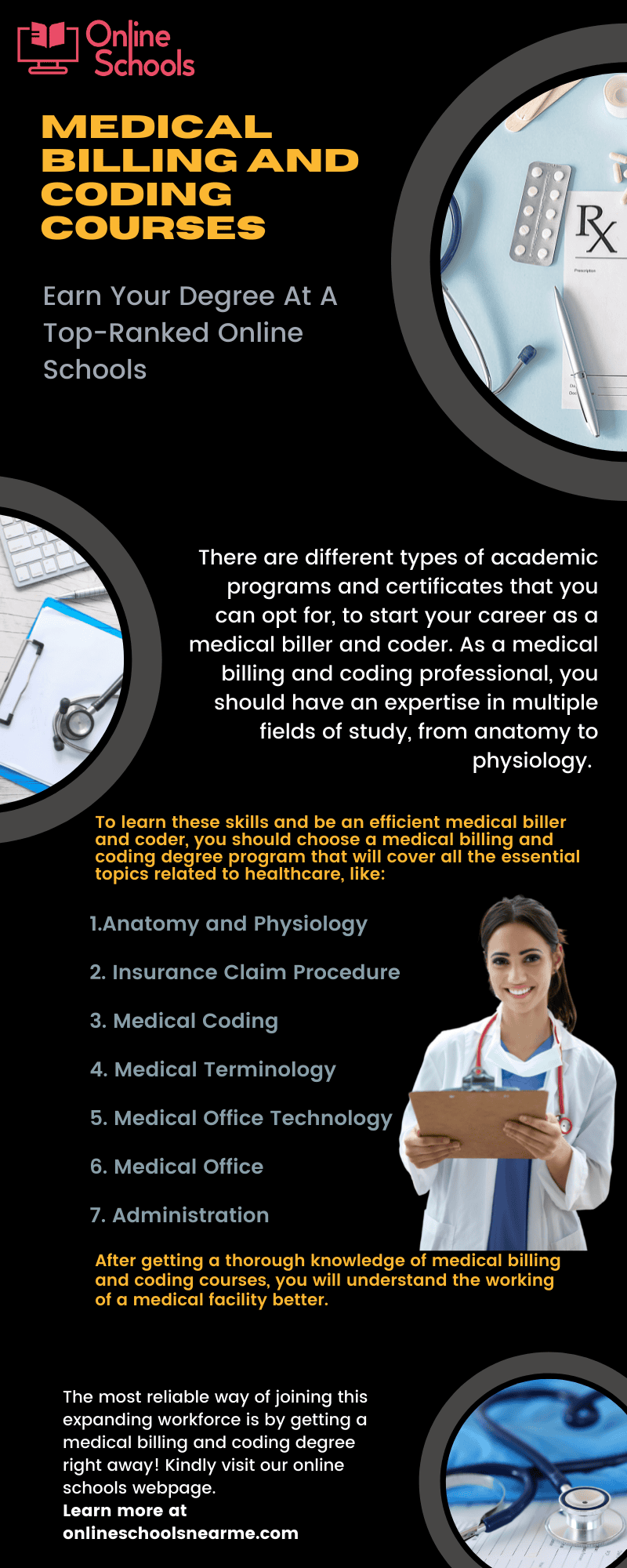 medical billing and coding courses