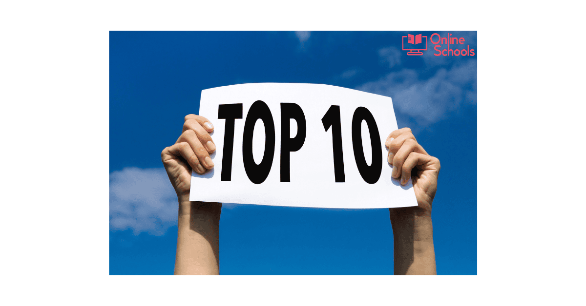 Top 10 business schools