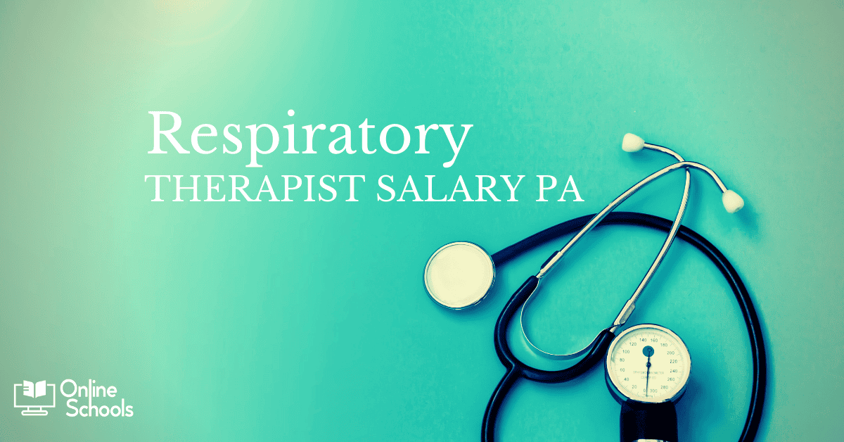Respiratory Therapist Salary PA – Updated Information