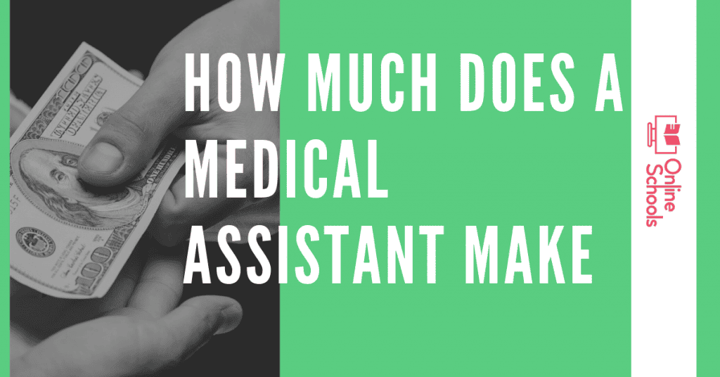 How much does a medical assistant make