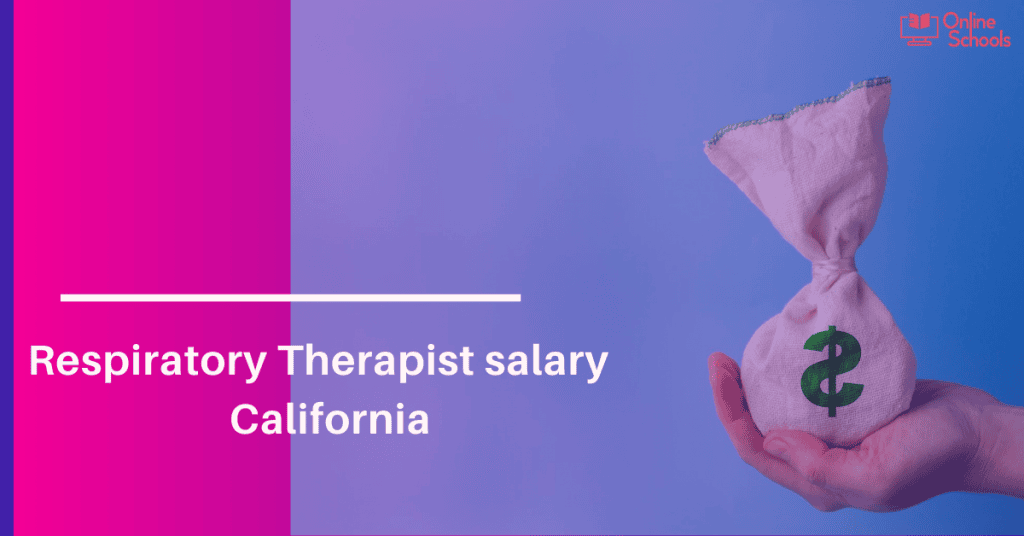Respiratory Therapy Salary California