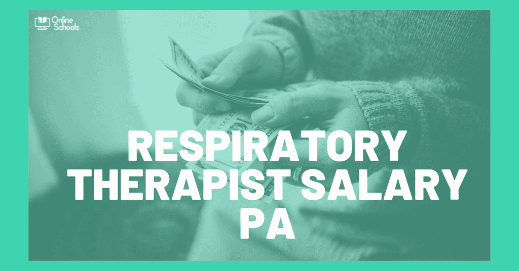 Respiratory Therapist Salary Pennsylvania