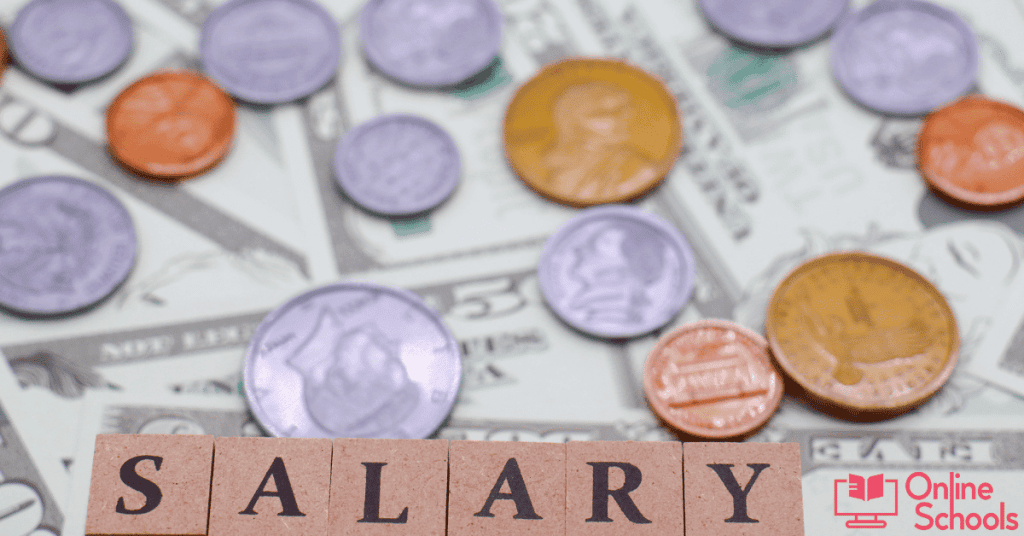 Paralegal Salary
