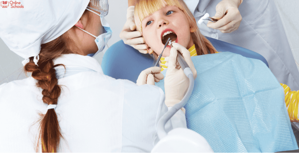 children's dental health
