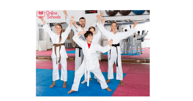 Karate classes for kids near me- Benefits of Learning New Skills