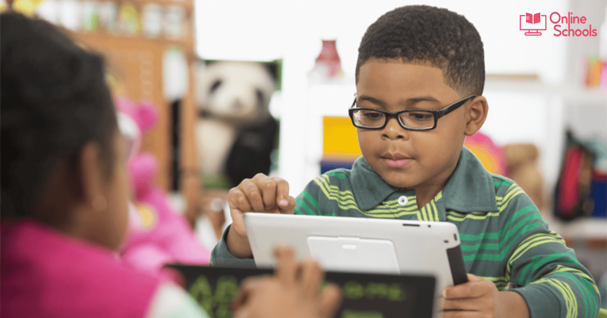 The Benefits of Online Learning for Kids