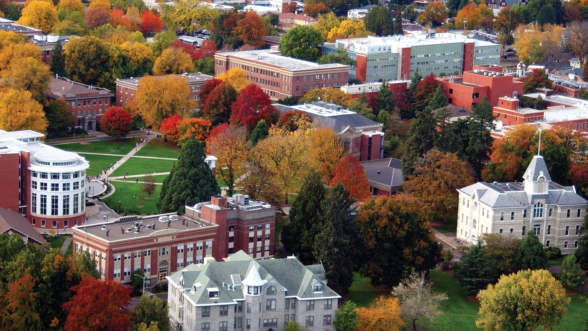 The Best Universities of Oregon